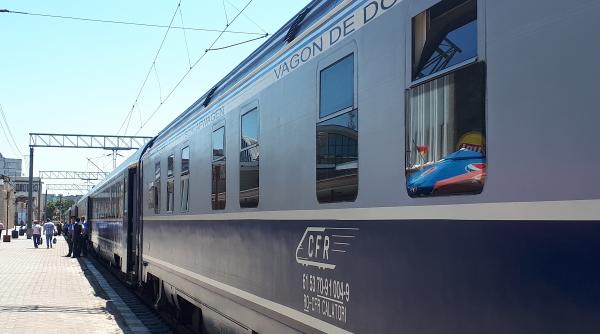 Trenuri InterRegio anulate de CFR timp de o lună. Călătorii vor fi transbordați cu microbuze