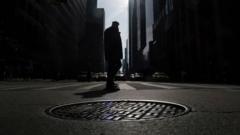 Two arrested after people seen mysteriously emerging from various New York City sewers