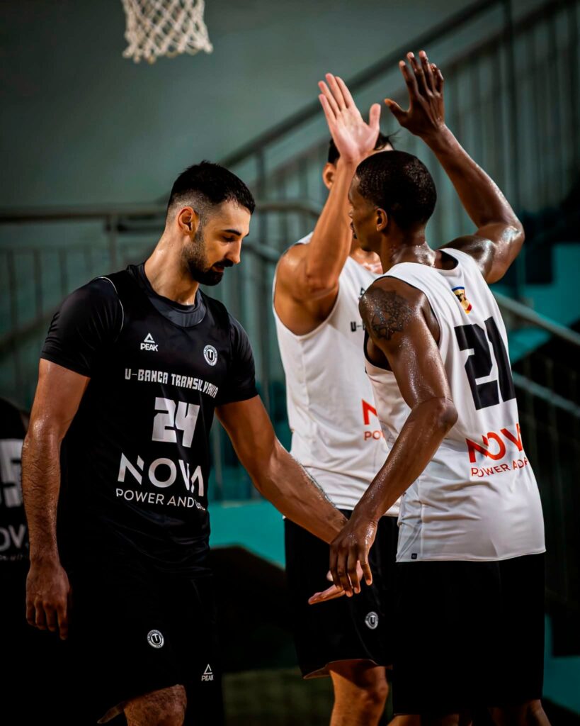 U-BT Cluj-Napoca începe aventura europeană la Roma. Campioana României debutează în Palazzetto dello Sport