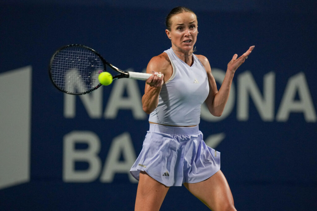 Ucraina elimină Italia, deținătoarea trofeului, și ajunge în premieră în finala Billie Jean King Cup la tenis feminin