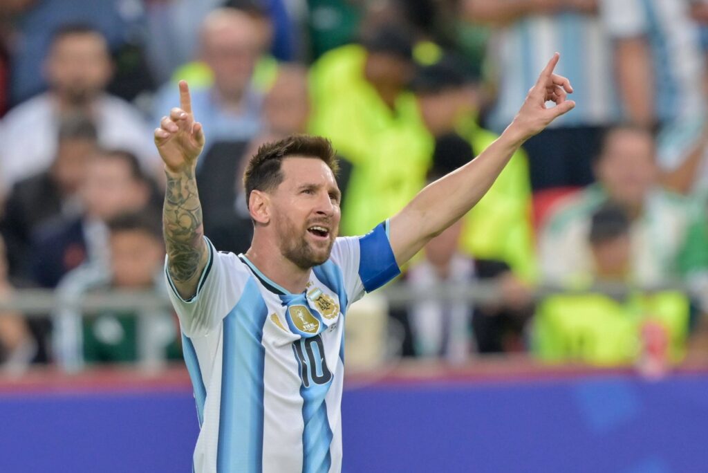 Ultimul meci al lui Messi pentru Argentina Biletele s-au vândut în mai puțin de două ore
