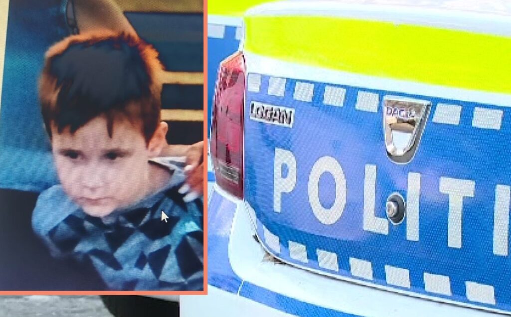 Un copil de 4 ani, din Dofteana (Buzău), dispărut de acasă / Minorul suferă de autism / ”Au fost mobilizate peste 250 de