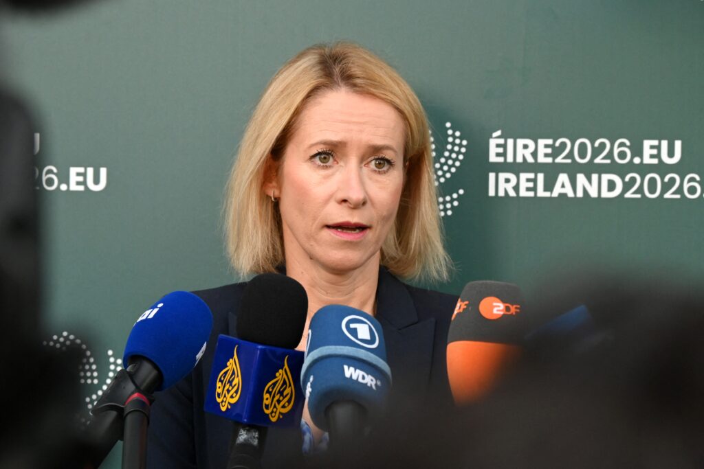 Unde vor ajunge miliardele de euro destinate Ucrainei. Anunțul făcut de Kaja Kallas după ani de blocaj