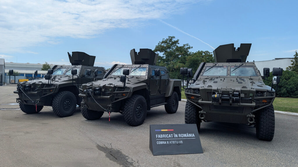 VIDEO De ce nu a cumpărat Armata mai mult „made in Romania”. Radu Miruță: Unele companii de stat nu livrează la timp, i