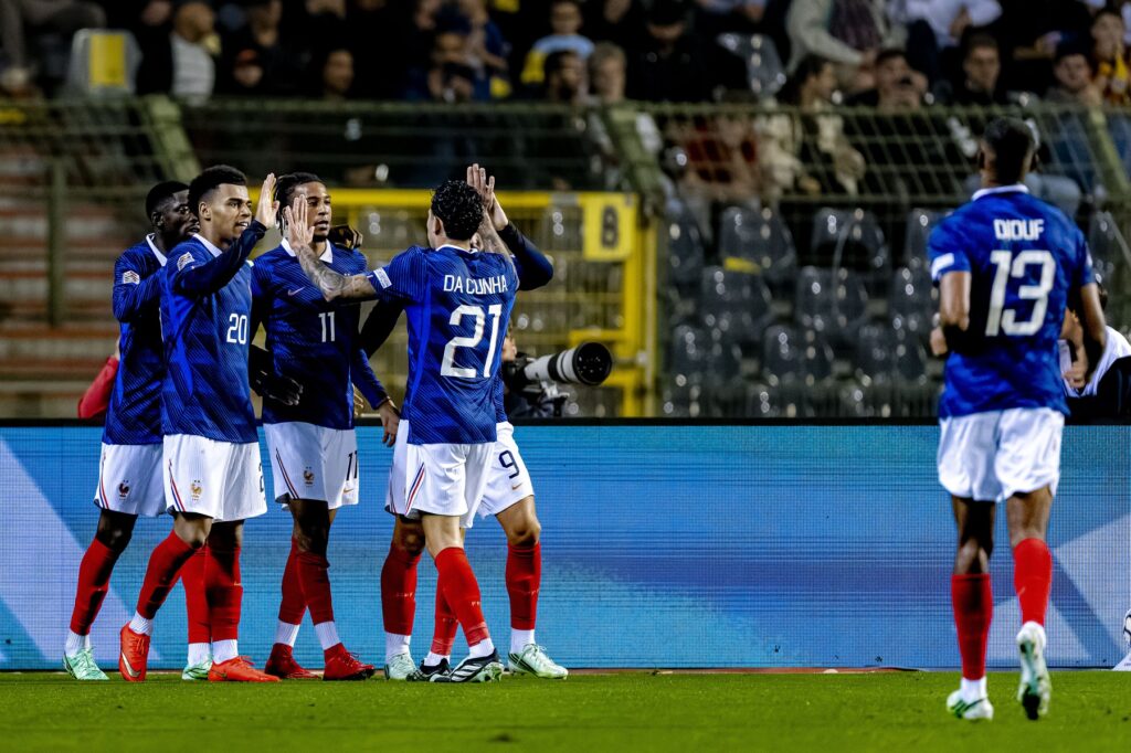 VIDEO: Franța, victorie cu emoții contra Belgiei. Italia a surclasat Turcia