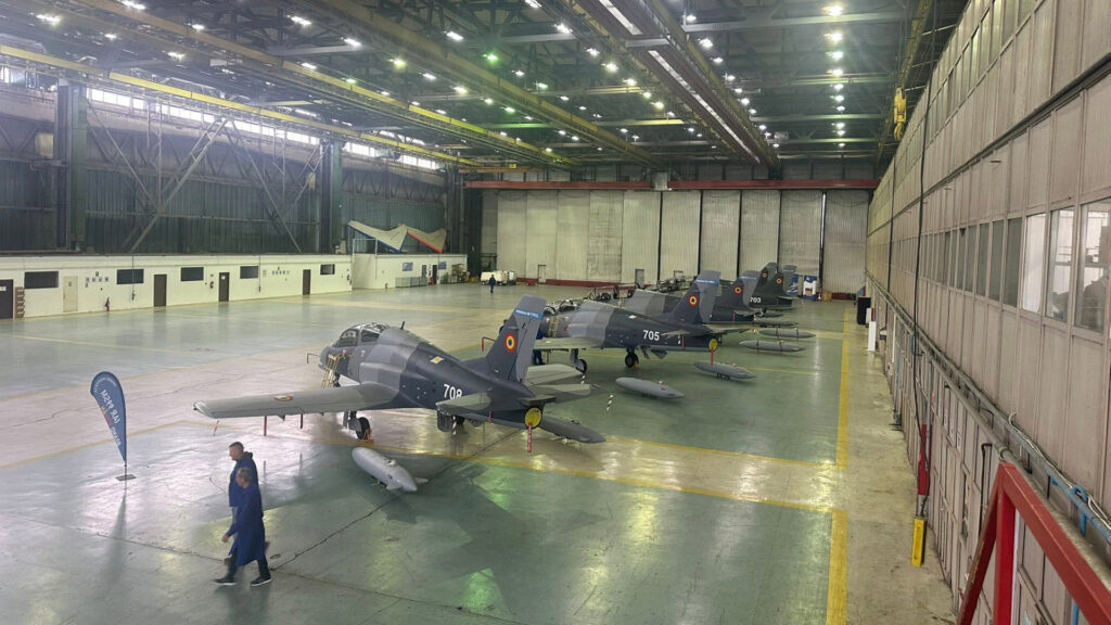 VIDEO Radu Miruță, despre blocajul avioanelor IAR-99 SM modernizate la Avioane Craiova: „Închirierea din altă parte a a