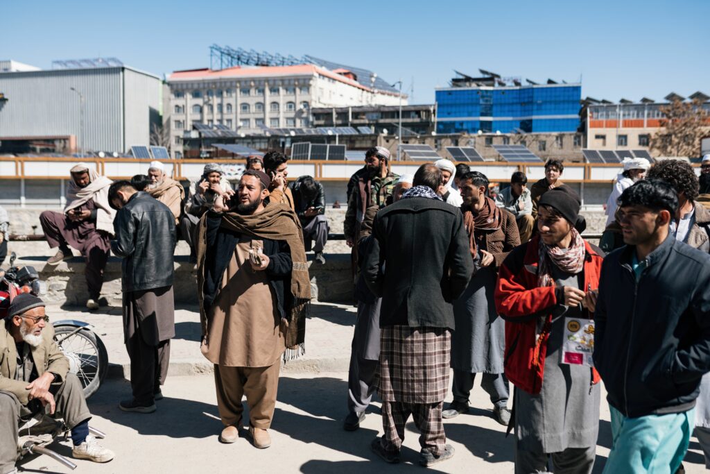 Vizită inedită. Ce caută ministrul taliban al Sănătății în Belarus