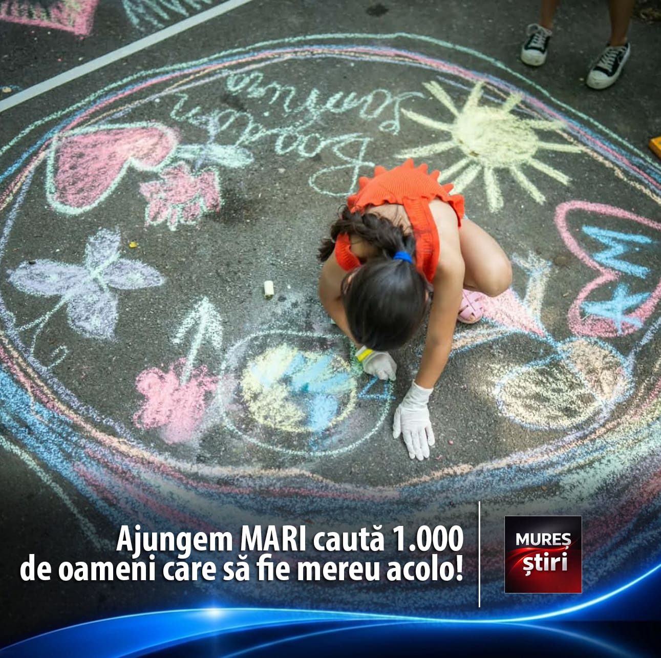 Voluntariatul care schimbă vieți: Impactul real pe care îl ai când devii voluntar Ajungem MARI!