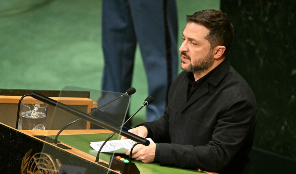 Zelenski afirmă că Rusia și-a extins atacurile asupra centrelor de date din Ucraina