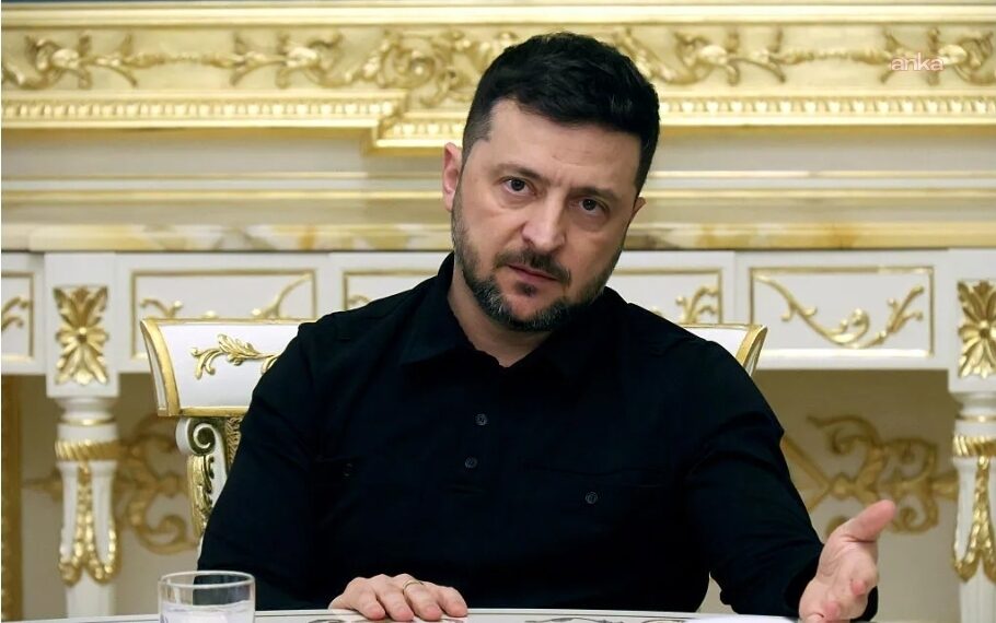 Zelenski i-a cerut lui Trump să vorbescă cu Xi în legătură cu Putin: „Aștept un răspuns”