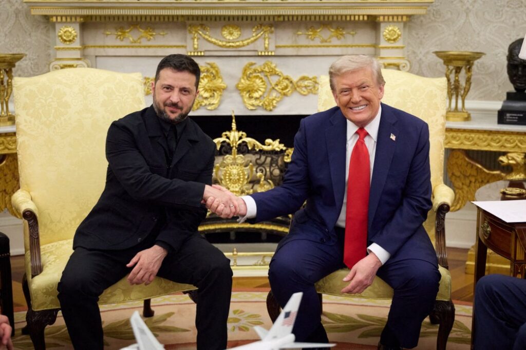 Zelenski: Trump a decis să acorde Ucrainei licența pentru producția de rachete Patriot