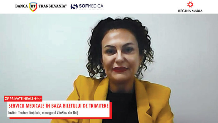 ZF Private Health. Reţeaua VitaPlus, cu 25 de clinici în Dolj şi Olt, accelerează extinderea şi deschide două clinici no