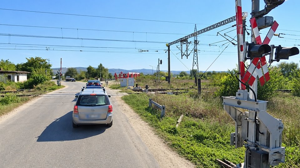 1-8 octombrie 2026: Trafic rutier închis temporar spre și dinspre Ciumbrud, pentru lucrări la calea ferată. Vezi ruta oc