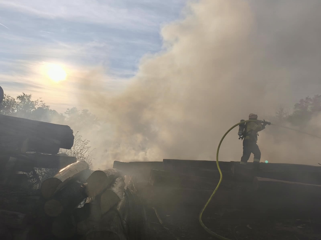 11 incendii de vegetație au izbucnit în doar aproximativ șapte ore