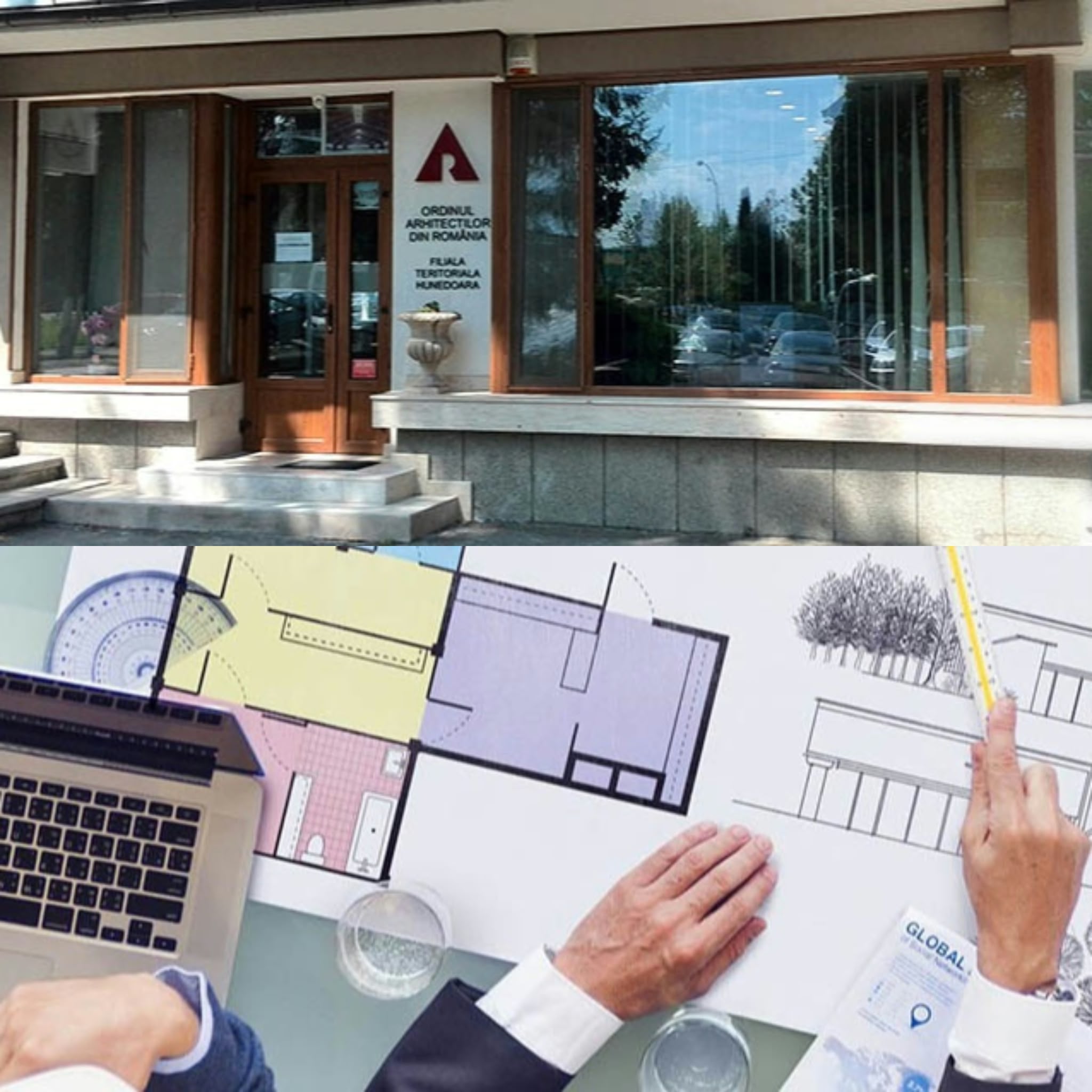 25 de ani de OAR. Arhitectii hunedoreni aduc arhitectura mai aproape de comunitatea din Deva