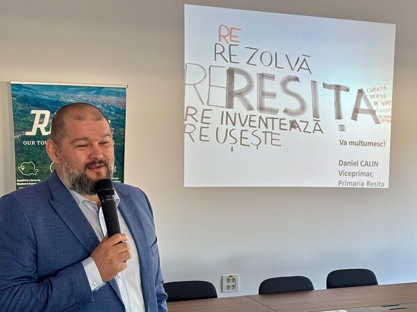 400 milioane de euro ca Reșița să devină din oraș industrial, destinație turistică!
