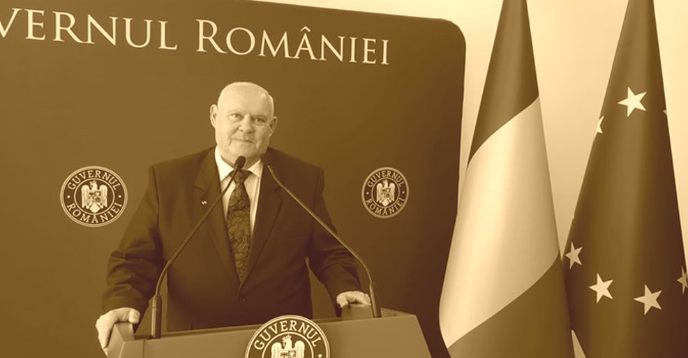 A murit Ioan Bohancanu, primarul din Beba Veche. Era originar din județul Arad