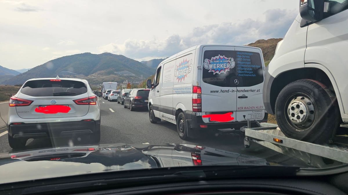 A1, între Boița și Cisnădie: consultantul Tudor Galoș îl acuză pe șeful CNAIR după blocarea traficului