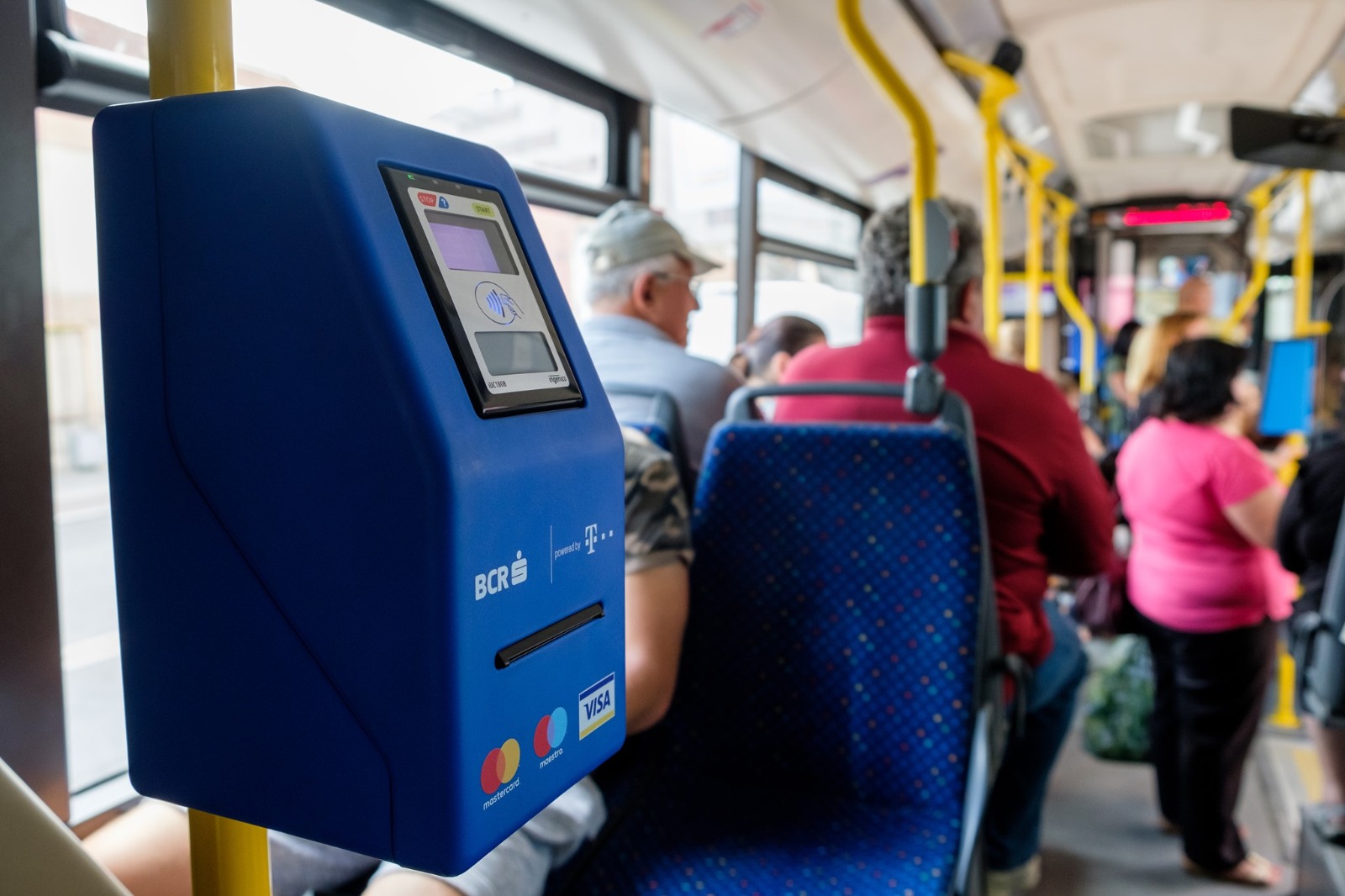 Abonamente de transport 100% gratuite pentru studenții UBB