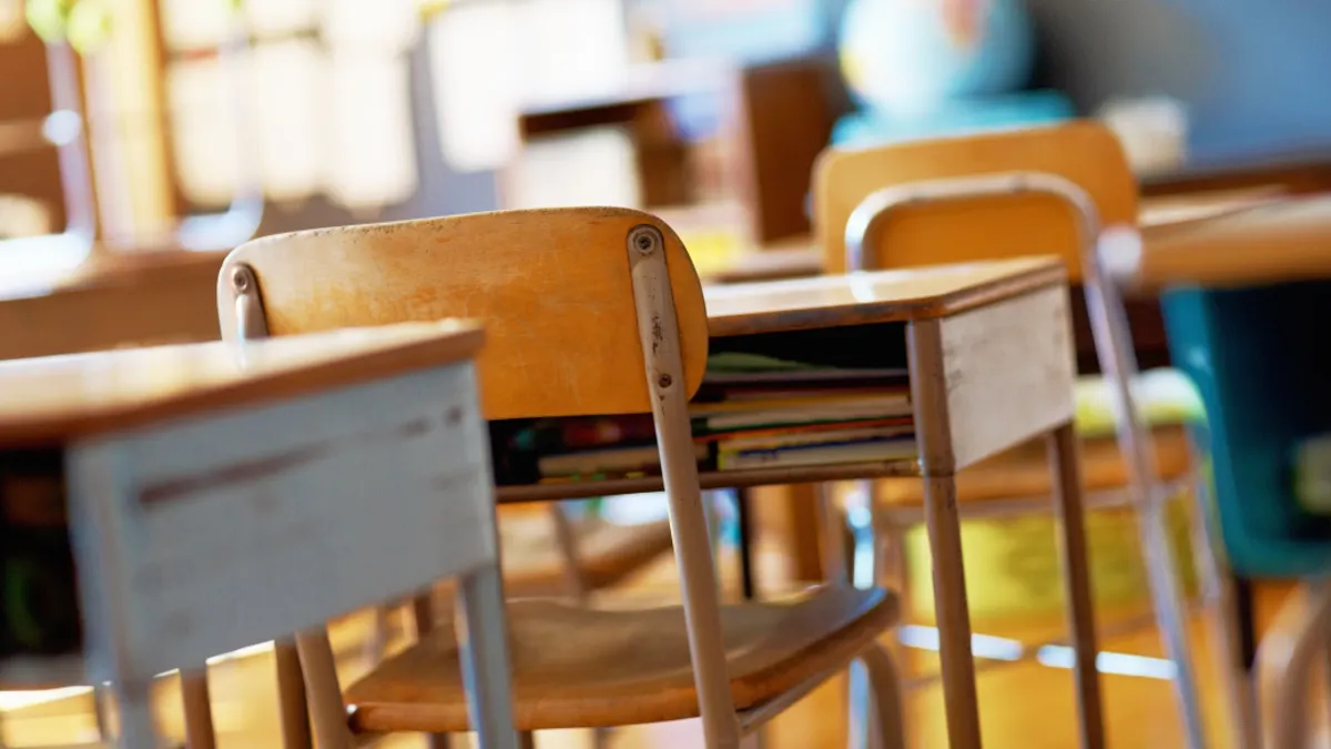 Absolvenții de clasa a VIII-a din rural din Cluj, mai expuși abandonului școlar: 10,3% față de 1,5%