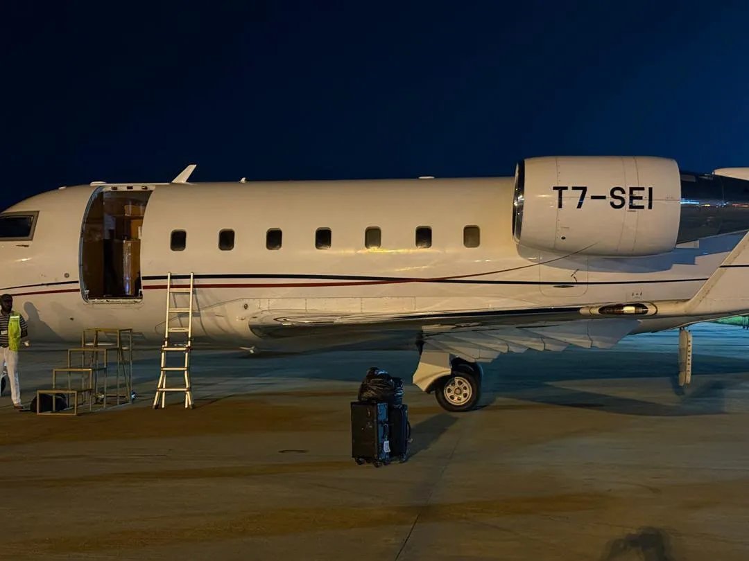 Abuja: ușa unui avion privat s-a desprins în zbor, aeronava a aterizat în siguranță