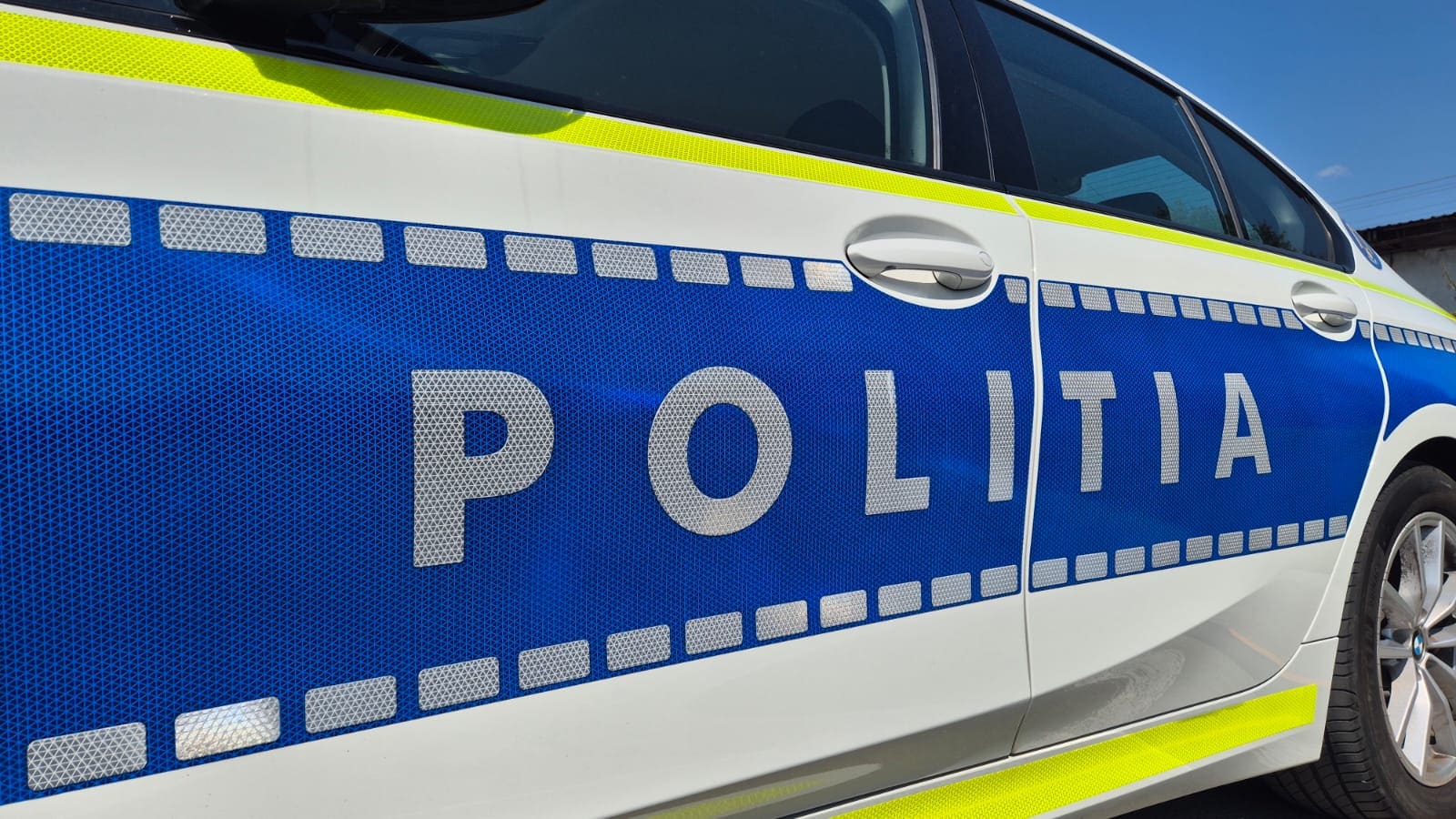 Acțiune a polițiștilor din Abrud, pe DN 74: mașini cu probleme tehnice, depistate în trafic. Amenzi de peste 3.800 de le