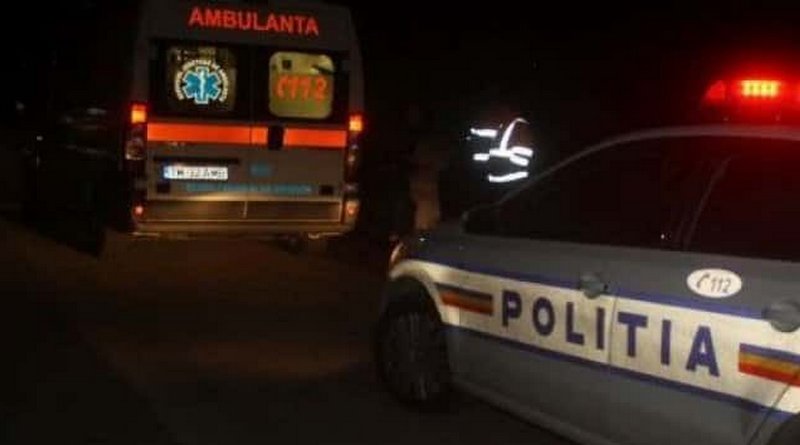 Accident grav pe un drum forestier din comuna Tomești: un bărbat a murit, iar șoferul a fost transportat la spital