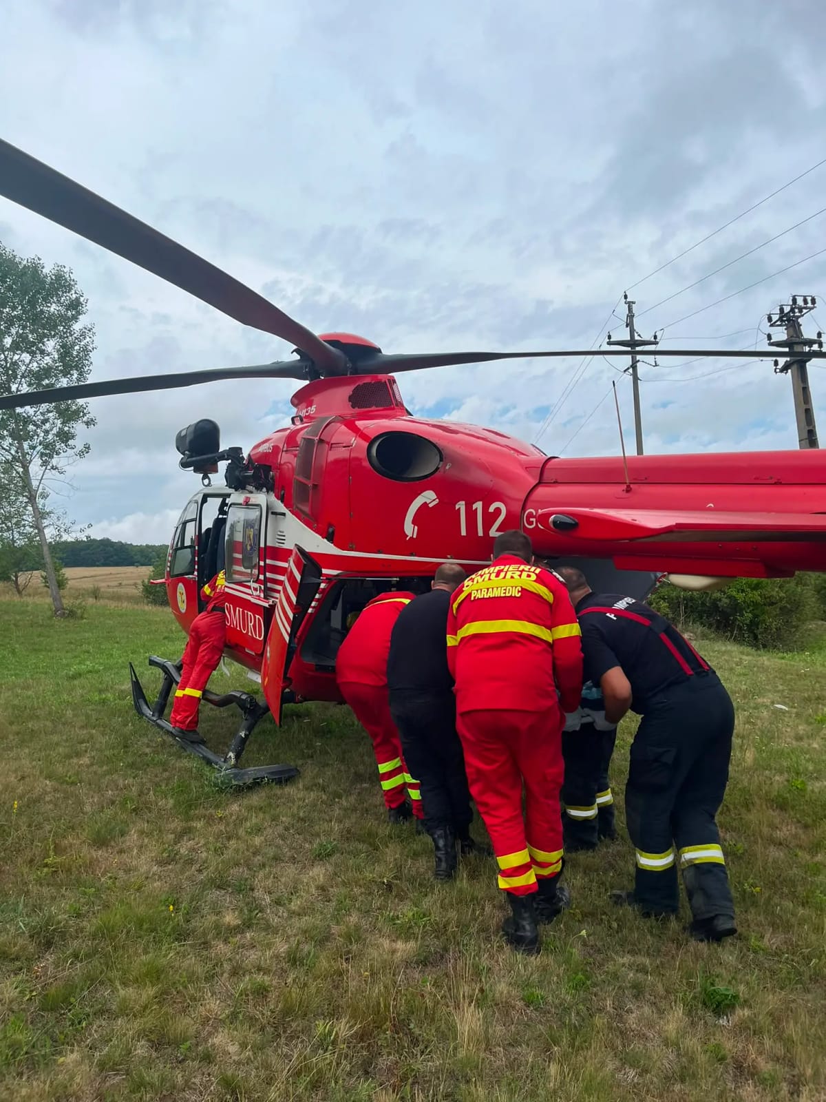 Accident mortal în județul Brașov după impact între o mașină și un camion