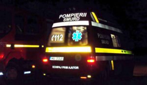 Accident mortal pe DN13, la granița cu Brașovul: o brașoveancă de 48 de ani a murit