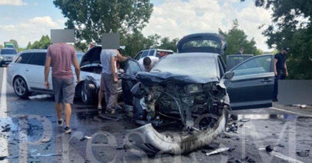 Accident pe DN19, în Satu Mare: doi oameni la un pas de moarte, iar șoferul vinovat, trimis în judecată