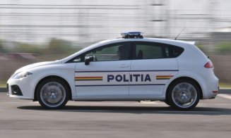 Accident pe un drum din Cluj, între un autocar, un microbuz și o autoutilitară. Ce spun polițiștii