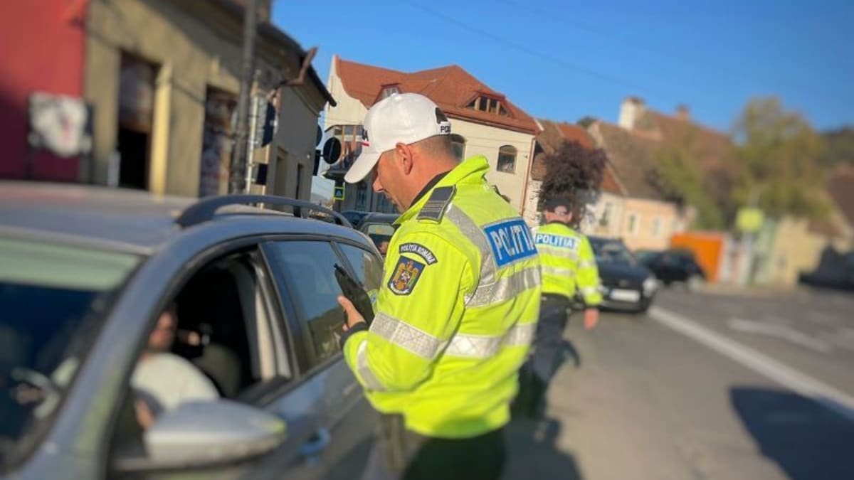 Accidente pe DN 1 la Brașov și Bihor: circulația blocată, o persoană rănită