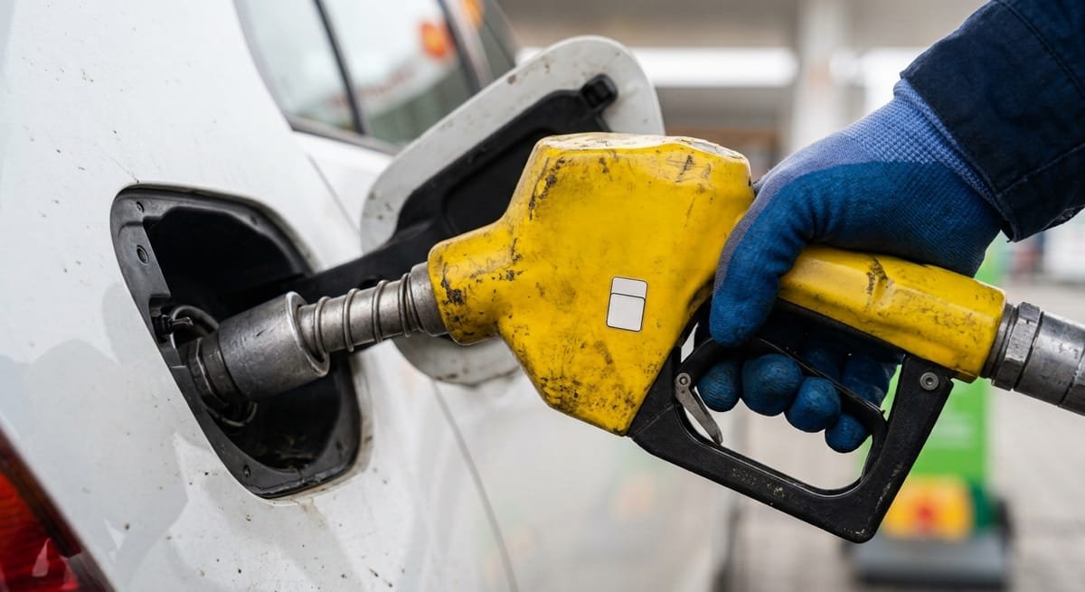 Acciza la motorină scade cu 25% și în perioada 16–31 octombrie, cu 701,07 lei la 1.000 de litri