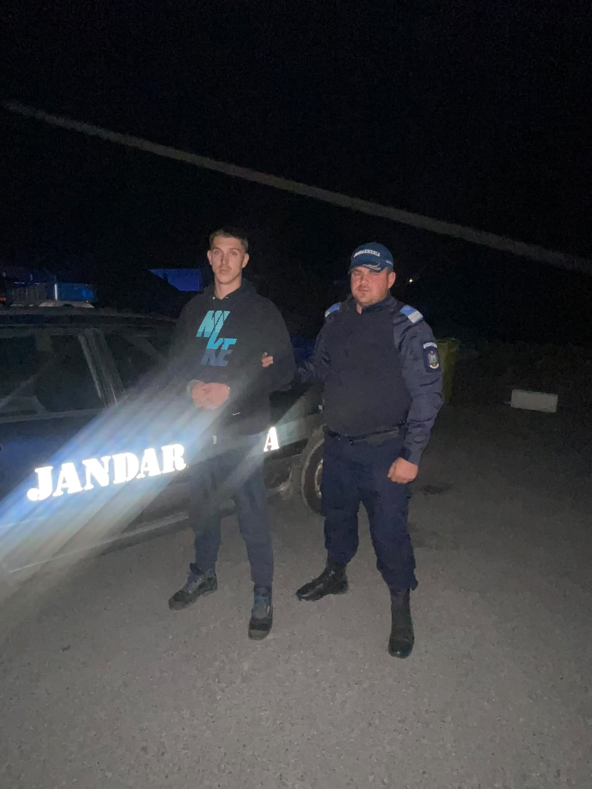 ACTUALIZARE: Bărbatul din Poienile de sub Munte condamnat pentru săvârșirea infracțiunii de viol, urmărit național, s-a