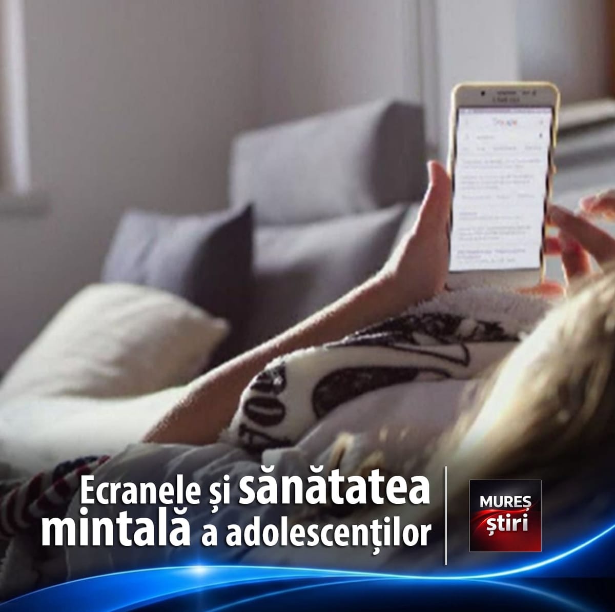 Adolescenții și ecranele: studiul Karolinska leagă depresia de factori genetici, nu doar de timpul petrecut online