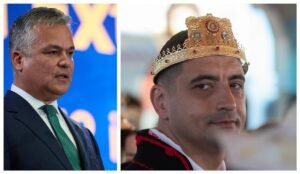 Adrian Veștea susține că PNL riscă să dispară din politică precum PNȚCD