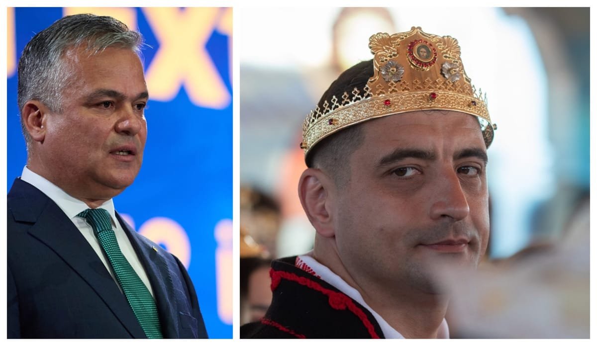 Adrian Veștea susține că PNL riscă să dispară din politică precum PNȚCD