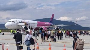 Aeroportul Brașov-Ghimbav urcă pe locul 8 în România și devine principala poartă aeriană a Regiunii Centru
