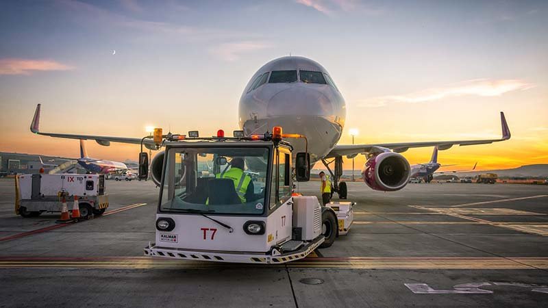 Aeroportul Cluj a organizat un exercițiu complex de antrenament în caz de intervenție ilicită asupra aviației