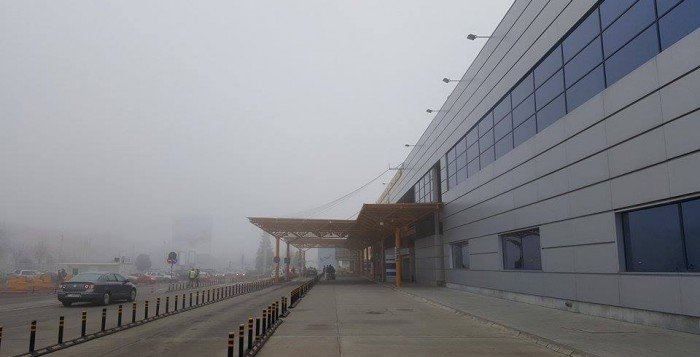 Aeroportul Cluj a pus în funcțiune sistemul CAT III: aterizări pe ceață densă, investiție de 8,4 milioane lei