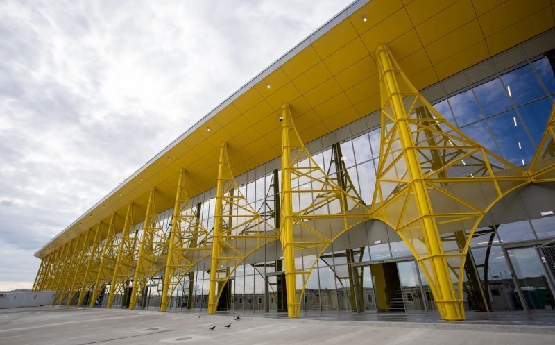 Aeroportul Cluj întreabă pasagerii ce destinații le lipsesc și unde vor să zboare
