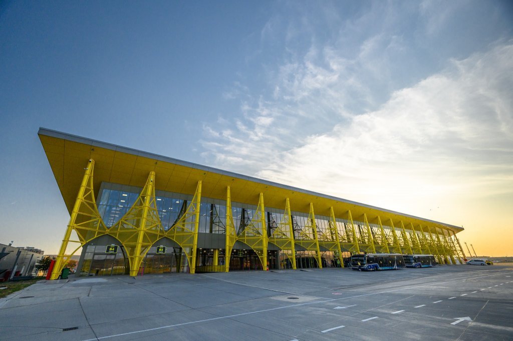 Aeroportul Cluj primește zboruri directe spre Belgrad, operate de Air Serbia, din 31 mai 2027