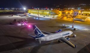 Aeroportul Cluj testează planul de criză într-un exercițiu antitero complex