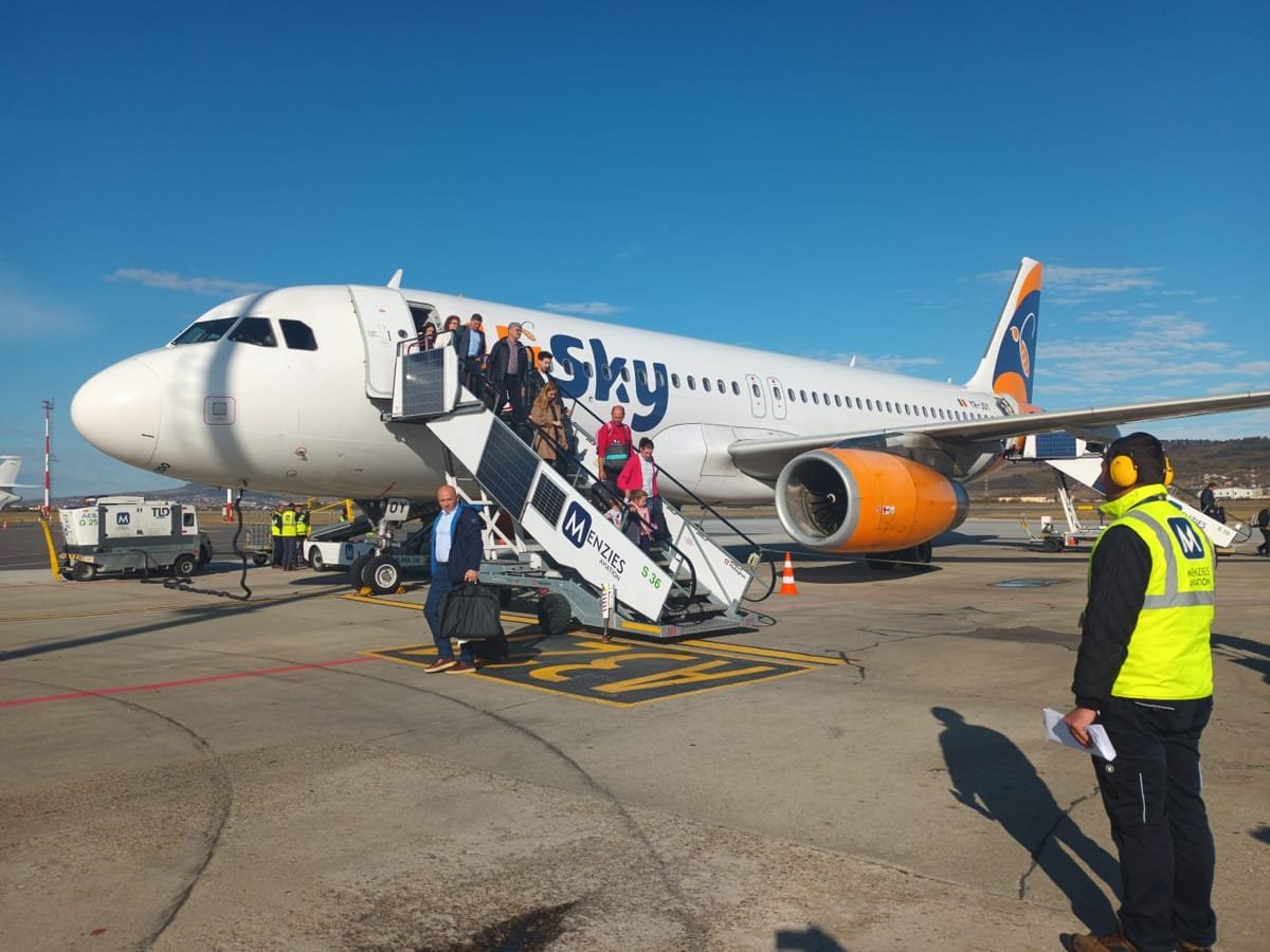 Aeroportul Cluj vizează 10 milioane de pasageri, cu primul zbor spre New York estimat în trei ani