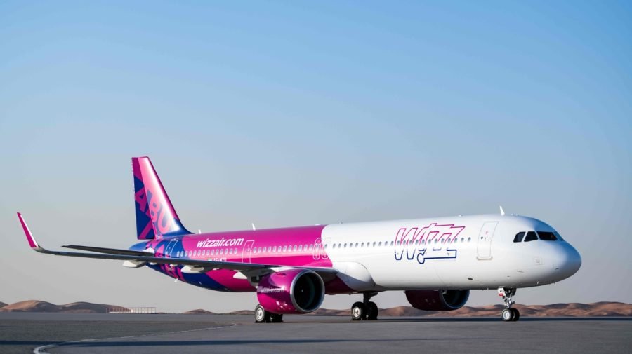 Aeroportul din Cluj primește un musafir neașteptat: zborul Londra – Satu Mare a aterizat aici