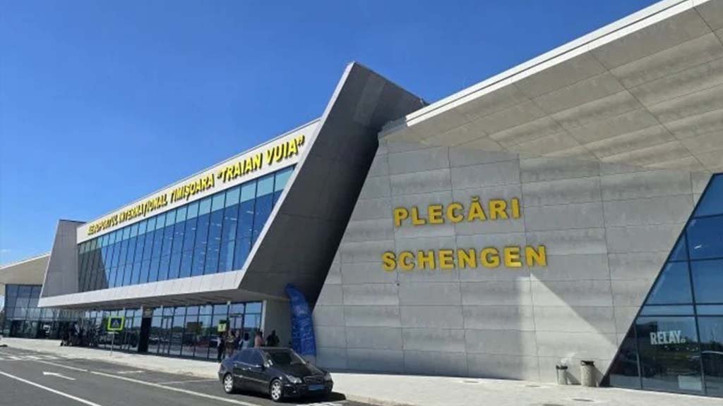 Aeroportul din Timișoara își suspendă operațiunile între 2 și 22 noiembrie, pentru lucrări la pistă