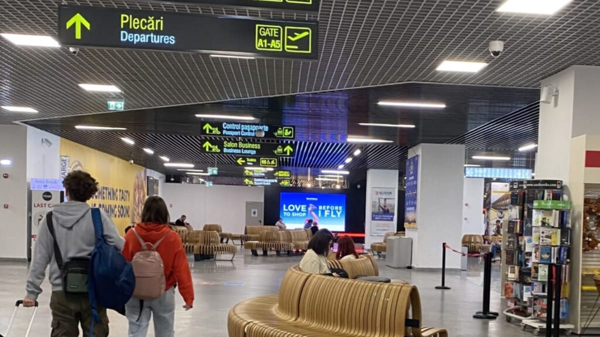 Aeroportul Internațional Cluj le cere pasagerilor să spună ce destinații noi și ce servicii își doresc