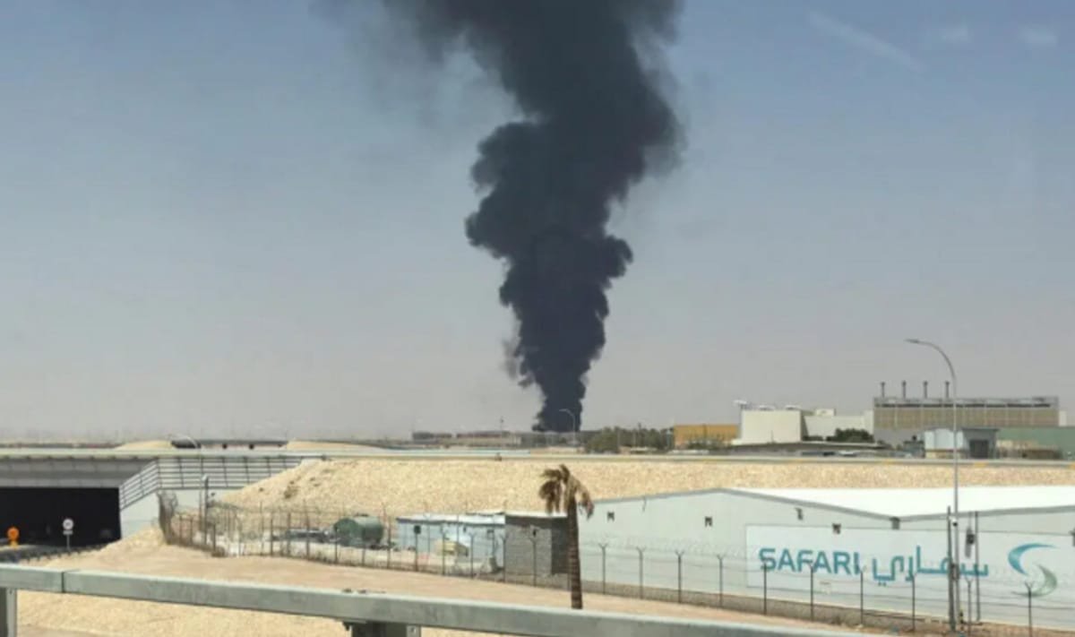 Aeroportul King Khalid din Riad, amenințat din nou de rebelii Houthi după reluarea zborurilor