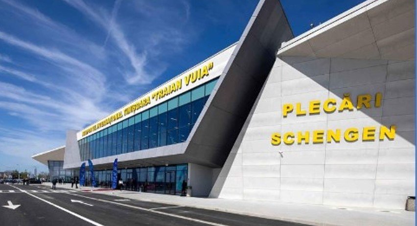 Aeroportul Timișoara se închide 2–22 noiembrie pentru lucrări la pistă, multe zboruri fiind mutate la Arad