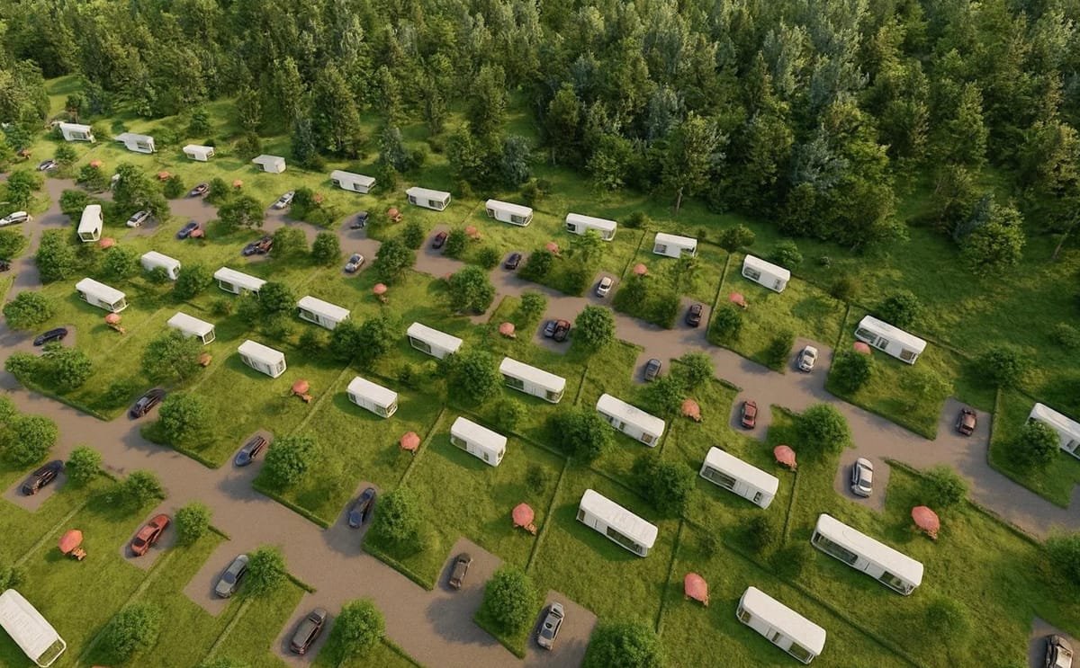 Afacerea „grădinilor urbane” din jurul Brașovului: terenuri agricole vândute pe bucăți, apoi transformate în zone de loc